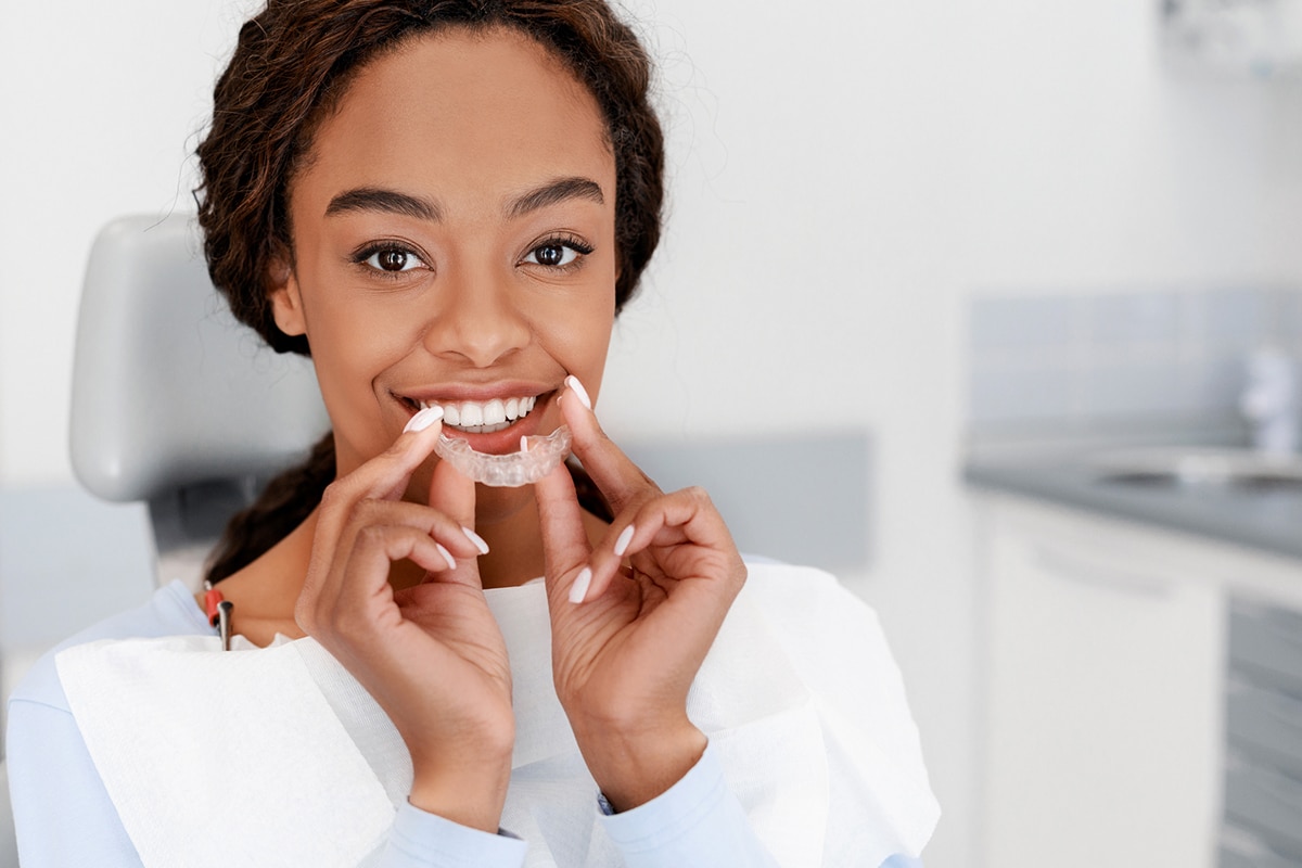 How to help your teen care for their invisalign aligners blog